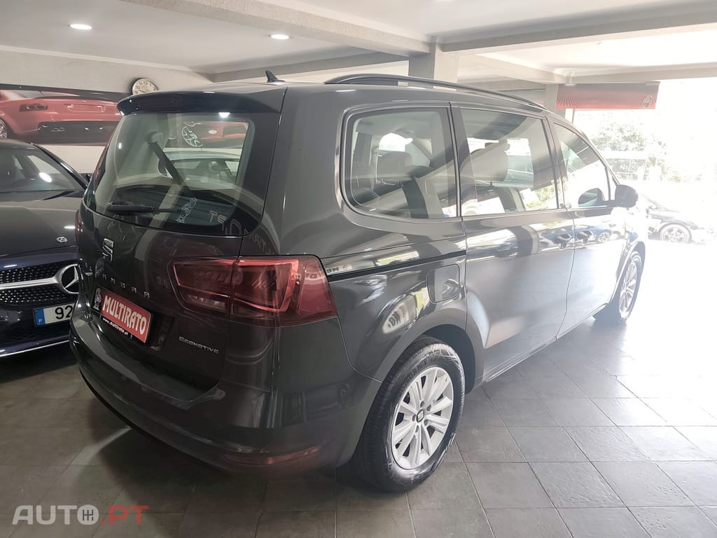 Seat Alhambra 2.0 TDi Style