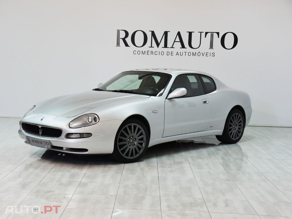 Maserati 4200 COUPE GT CAMBIOCORSA V8