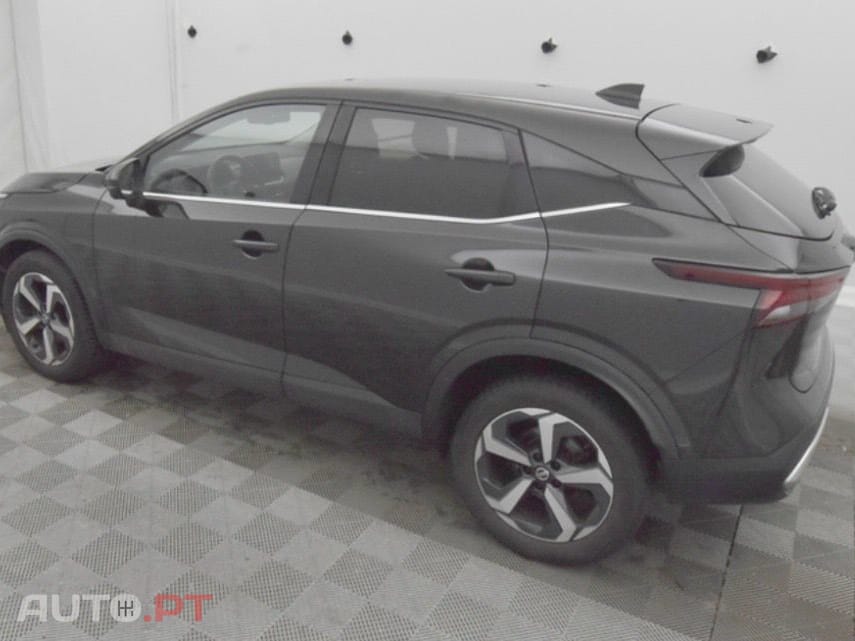Nissan Qashqai 1.3 DIG-T MHEV Xtronic N-Connecta