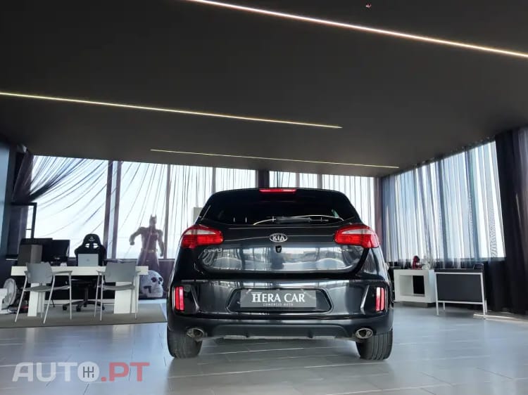 Kia Ceed 1.6 CRDi GT Line