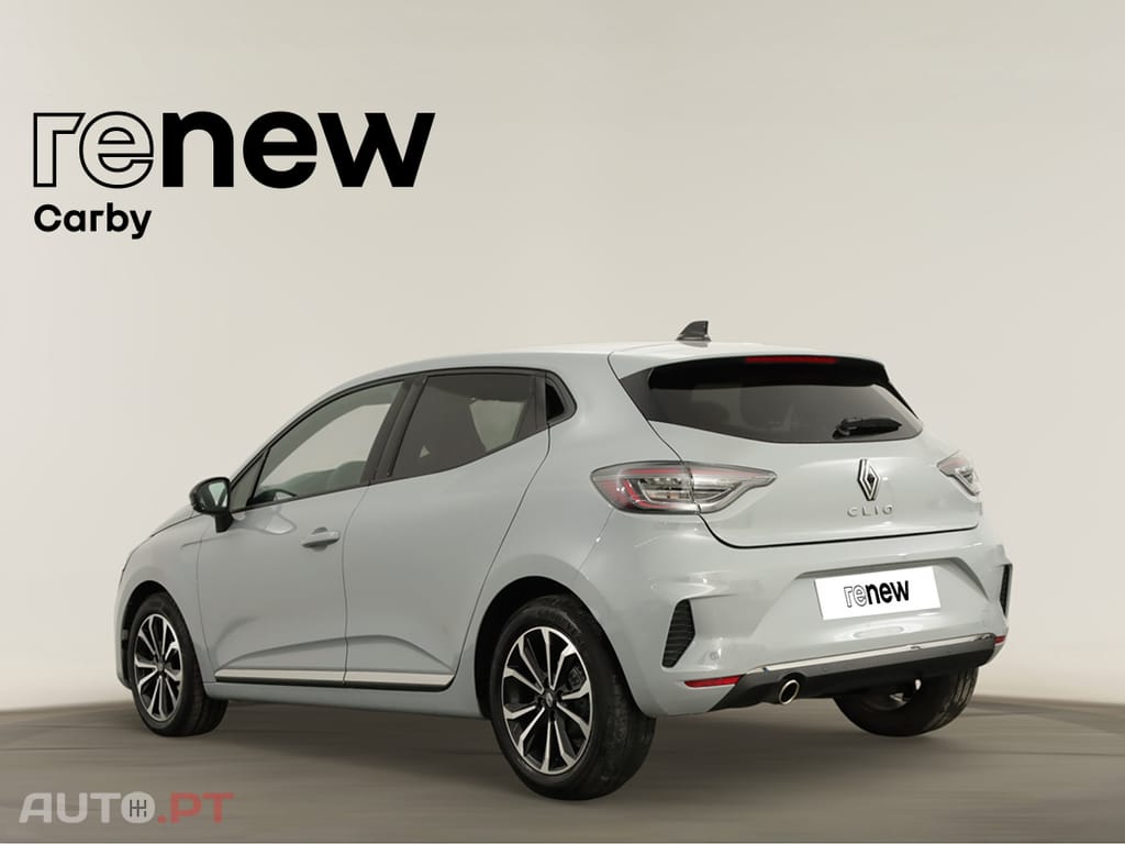 Renault Clio Clio 1.0 TCe Techno Bi-Fuel