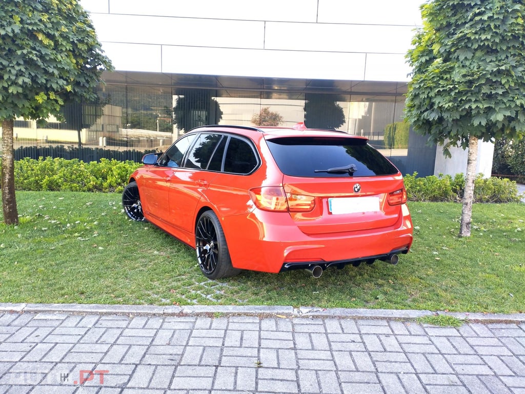 BMW 318 2.0 Pack m