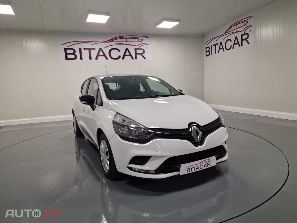 Renault Clio 1.5 dCi Zen