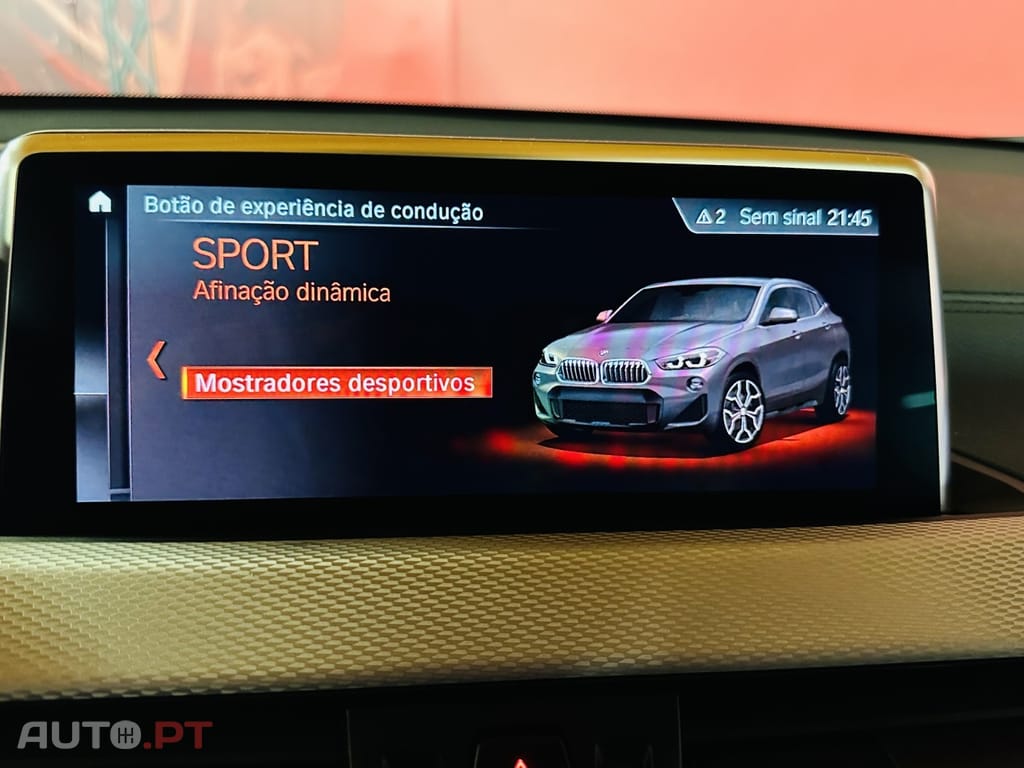 BMW X2 18 i sDrive Auto Pack M
