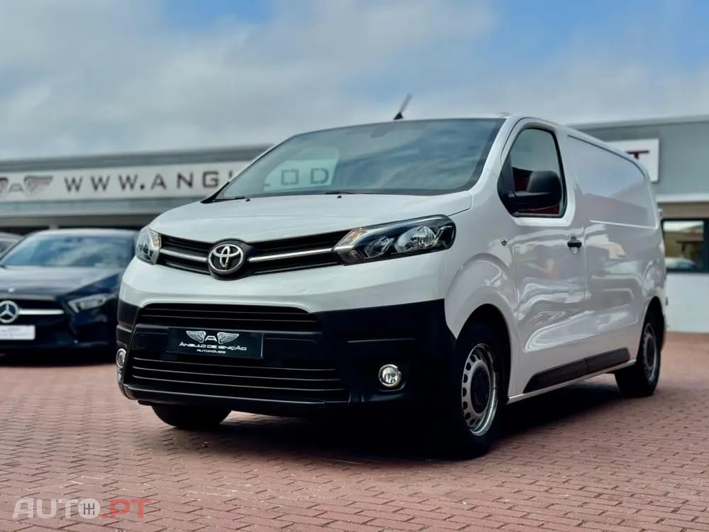 Toyota Proace L2 1,5-l