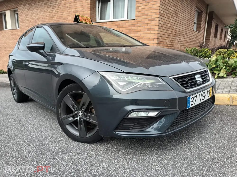 Seat Leon 1.6 TDI FR S/S