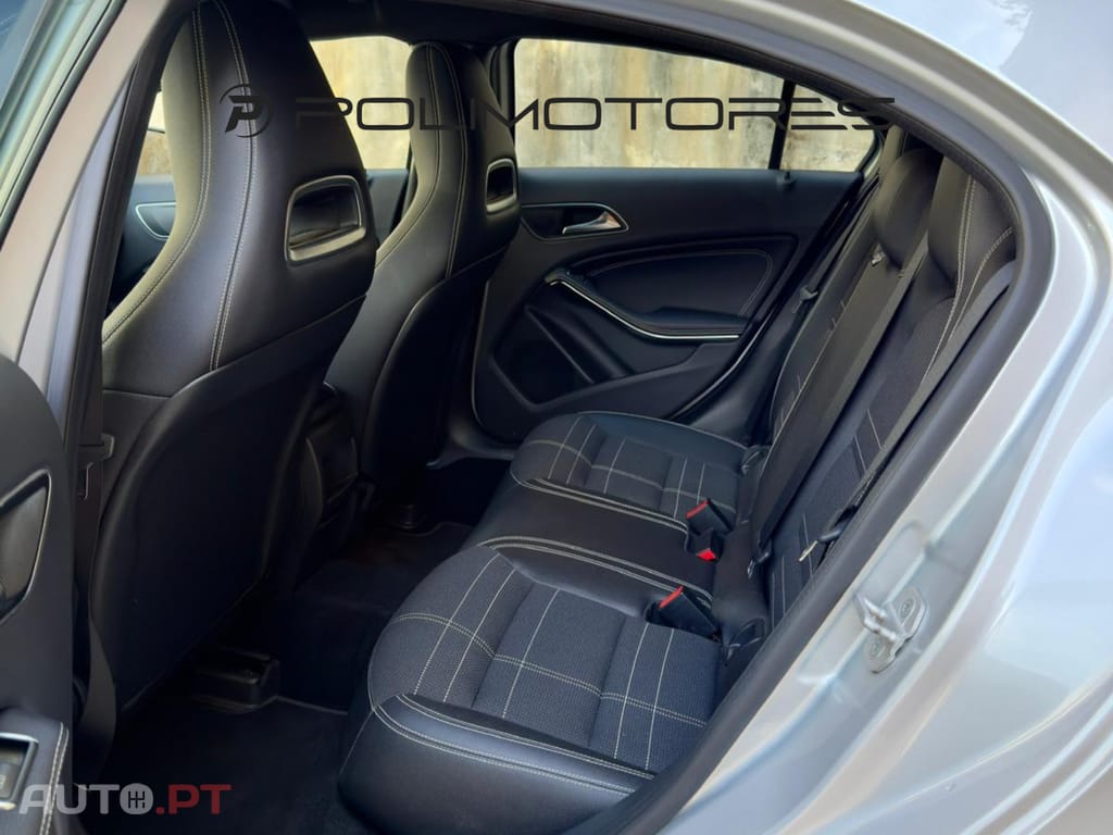 Mercedes-Benz A 160 d Urban