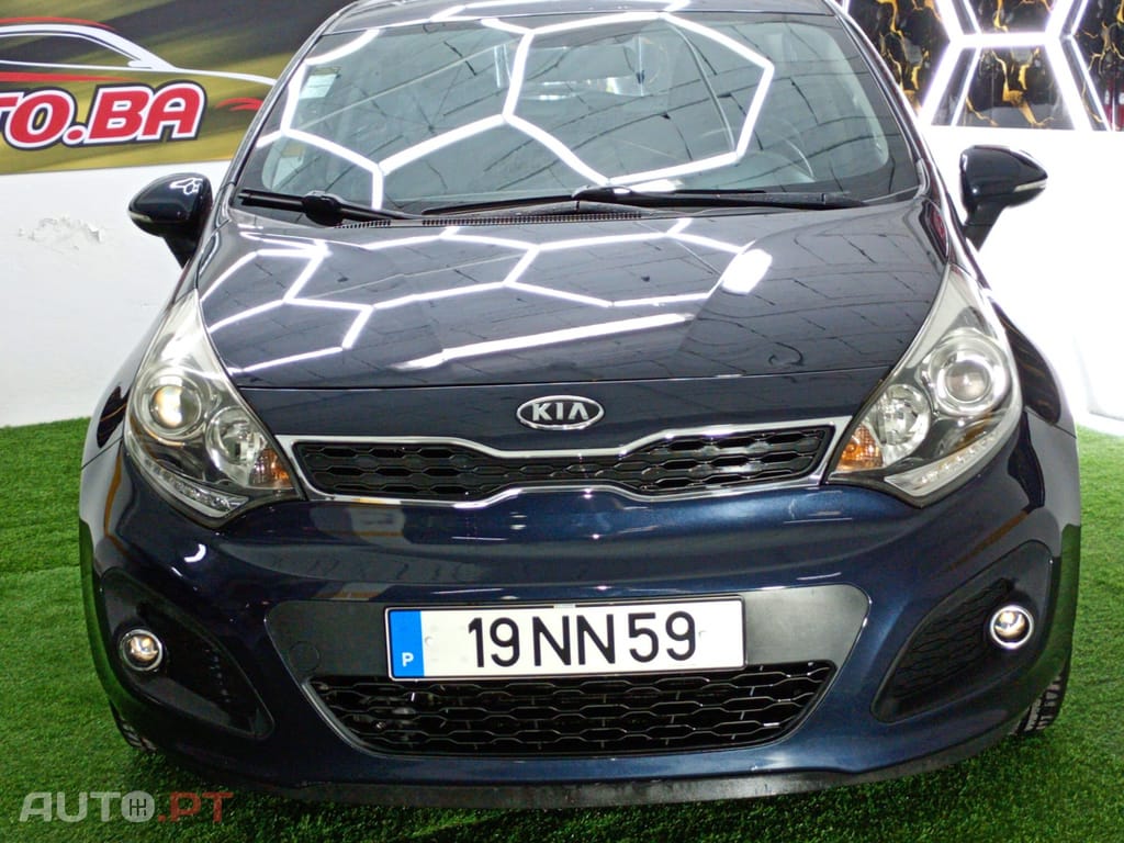 Kia Rio 1.2 CVVT EX