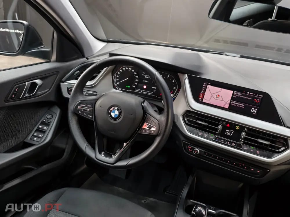 BMW 116 d Line Sport Auto
