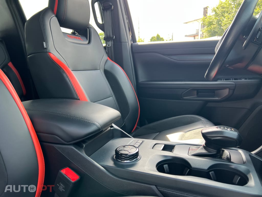 Ford Ranger 3.0 EcoBoost CD Raptor 4WD