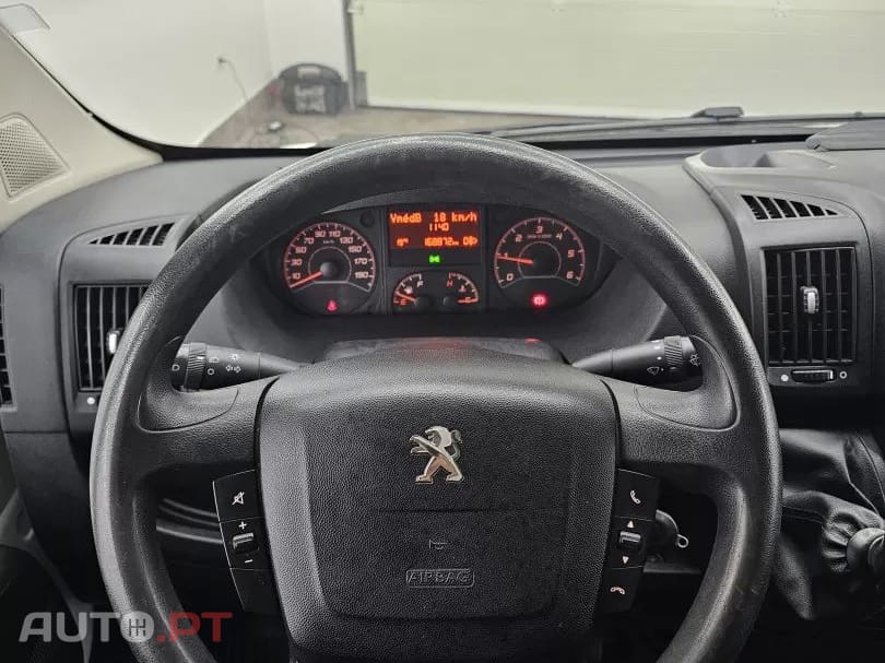 Peugeot Boxer Boxer