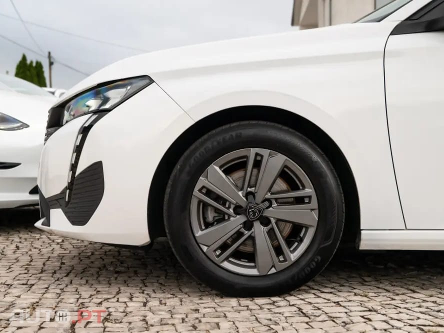 Peugeot 308 SW 1.5 BlueHDi Active Pack