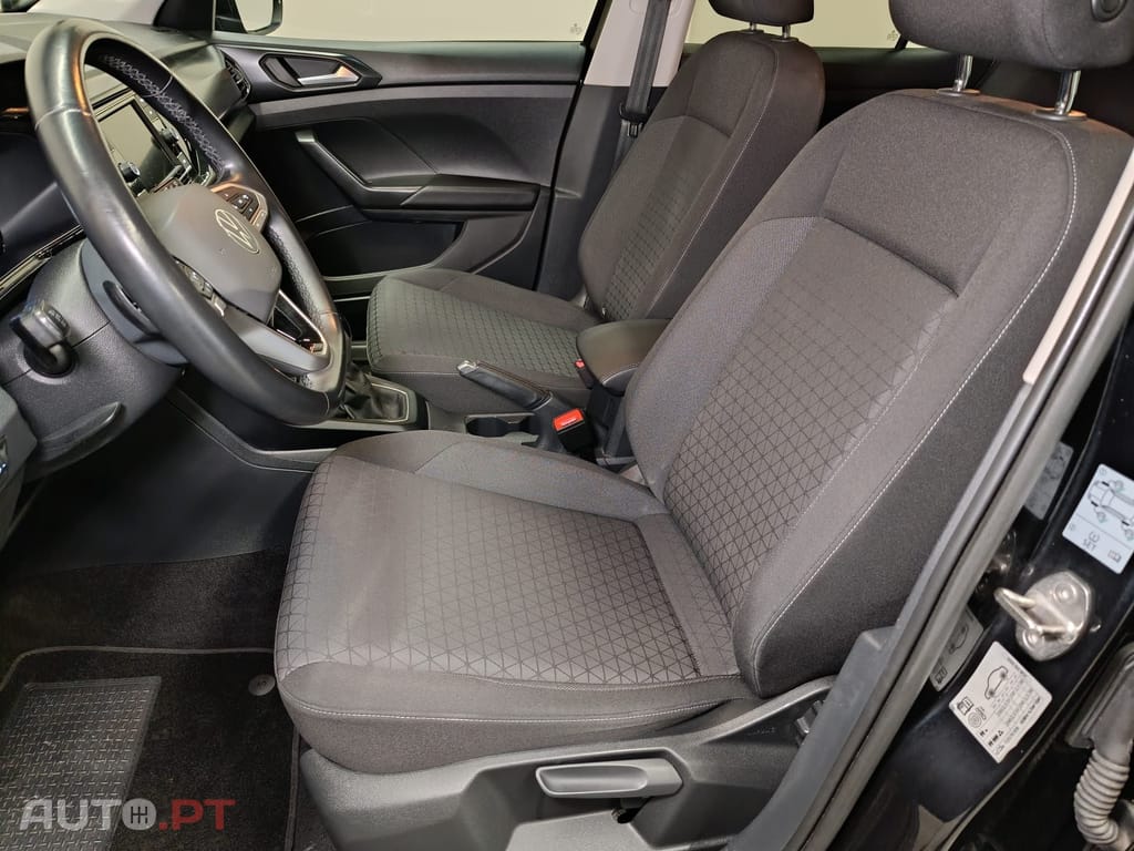 Volkswagen T-Cross 1.0 TSI Life DSG