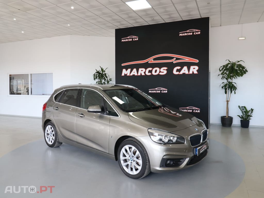 BMW 225 Advantage