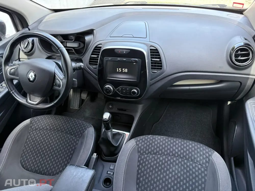 Renault Captur 0.9 TCE Exclusive