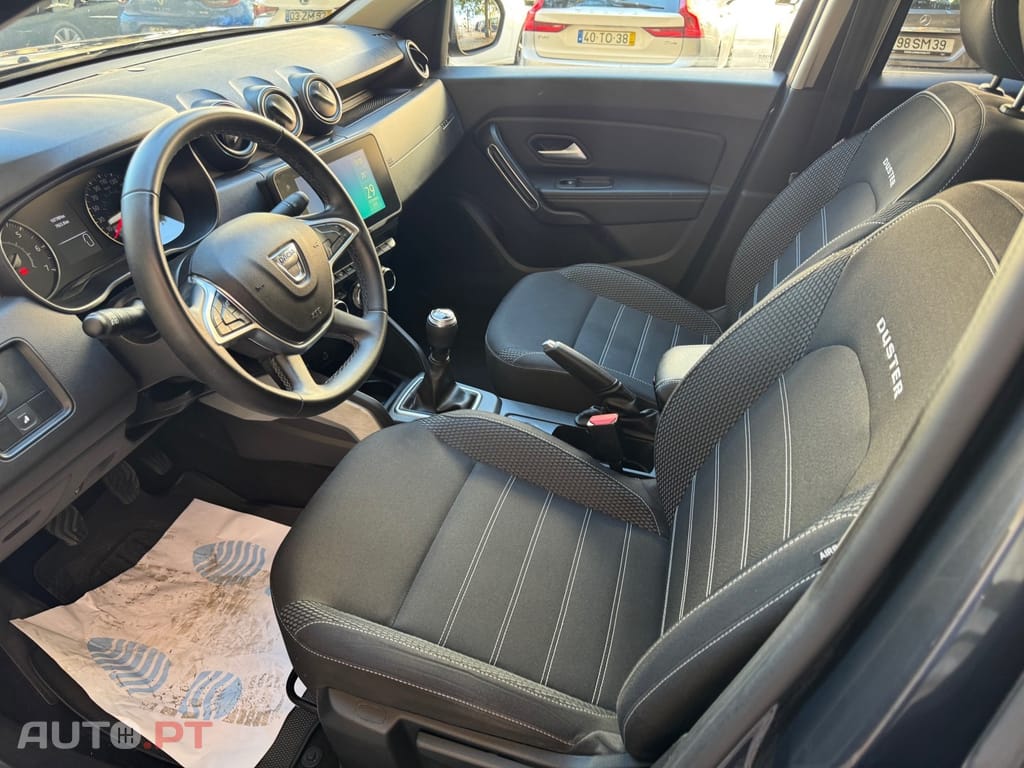 Dacia Duster 1.5 Blue dCi Prestige