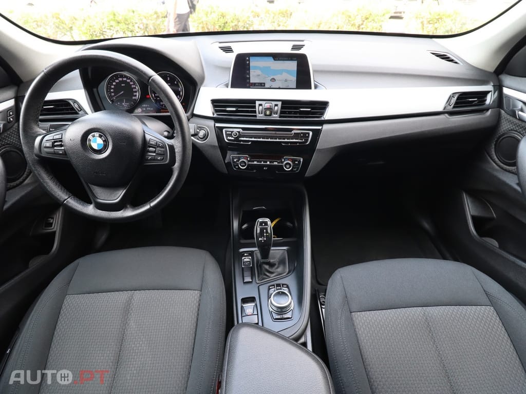 BMW X1 16 d sDrive Advantage Auto