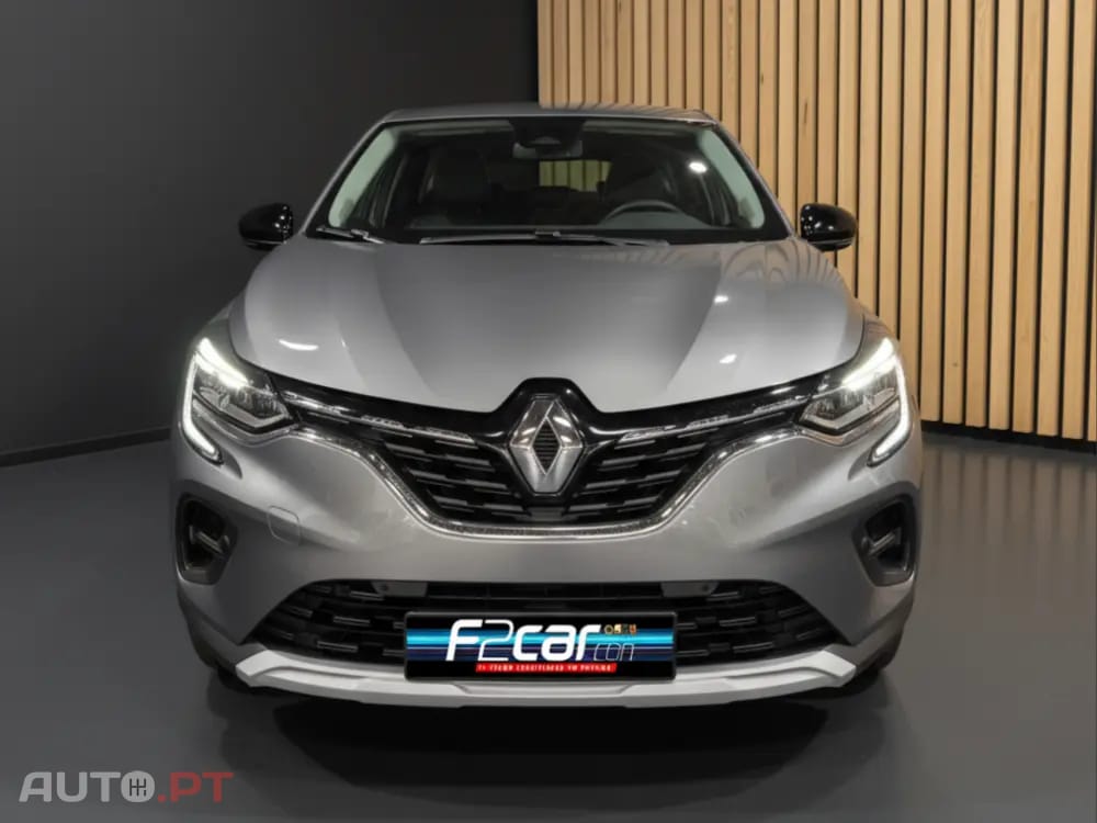 Renault Captur E-TECH 160 E-Tech engineered