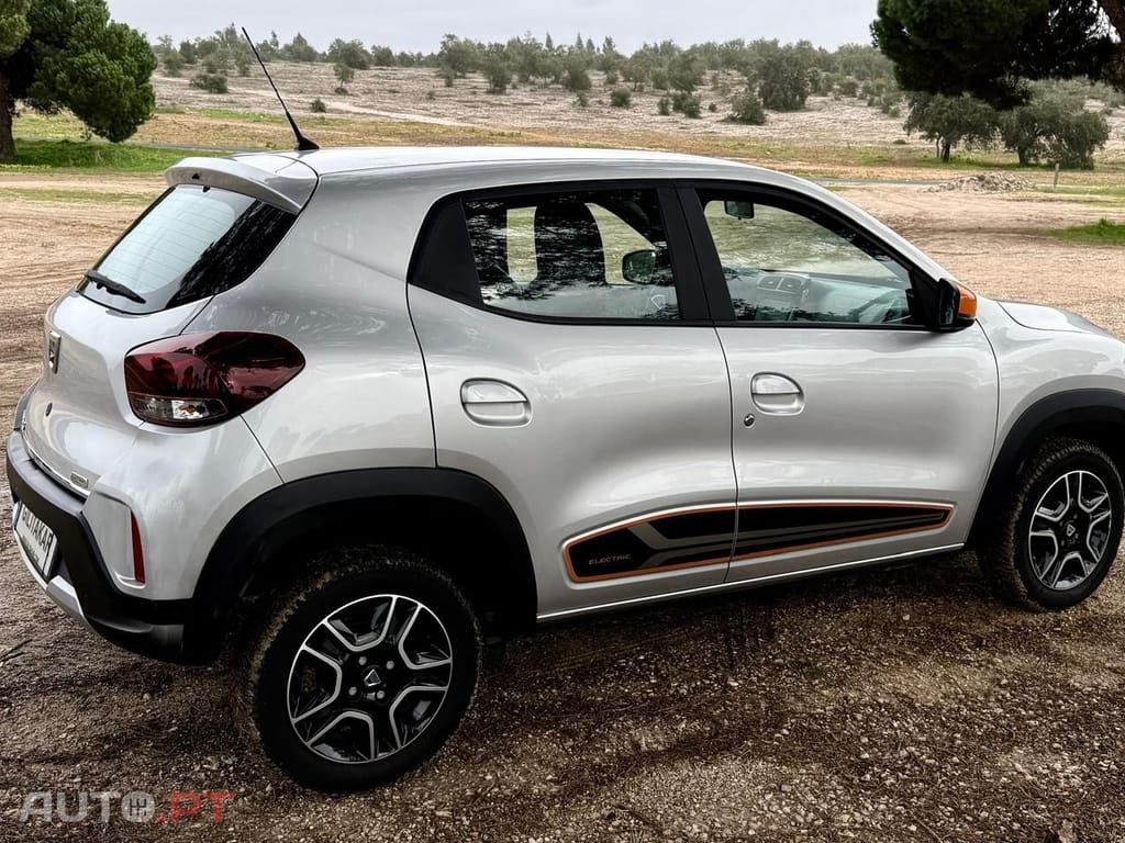 Dacia Spring Comfort Plus