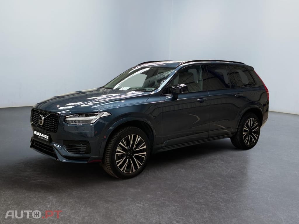Volvo XC90 2.0 T8 PHEV Ultra Style Dark