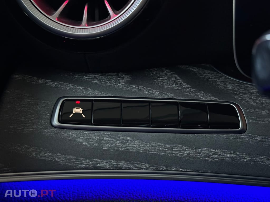 Mercedes-Benz CLS 300 d AMG Line