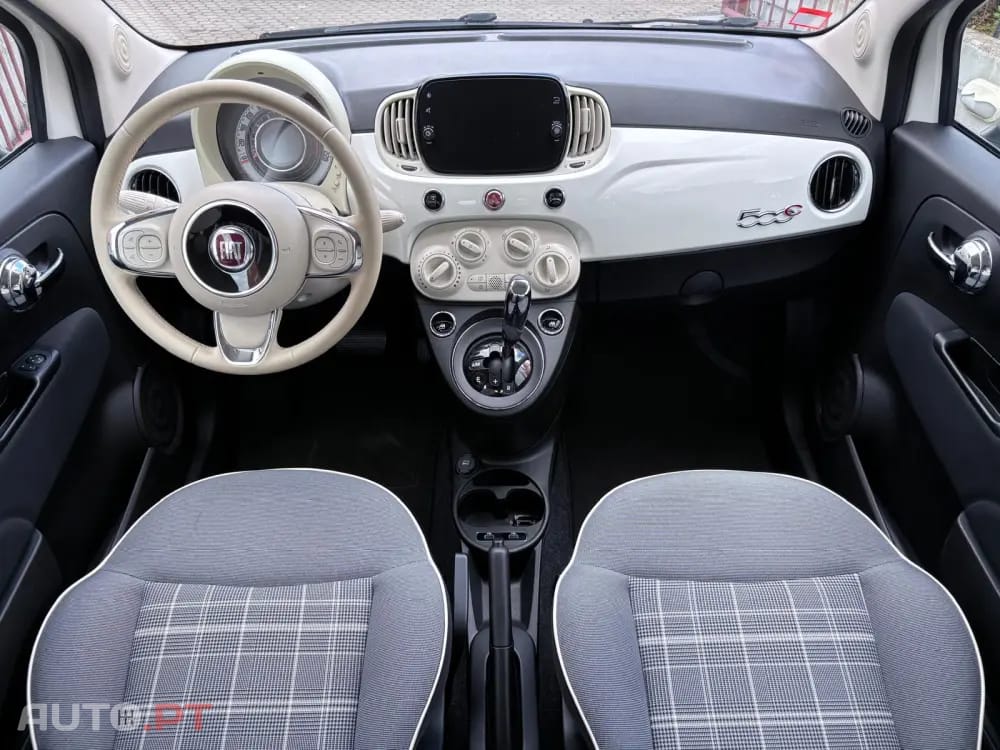 Fiat 500C 1.2 Lounge MTA