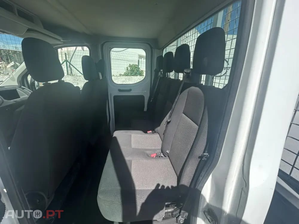 Ford Transit Outro