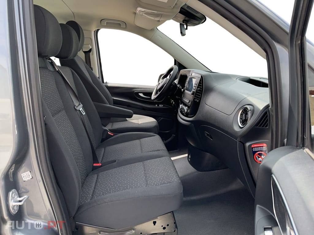 Mercedes-Benz Vito 116 CDI Longa Aut. EDITION