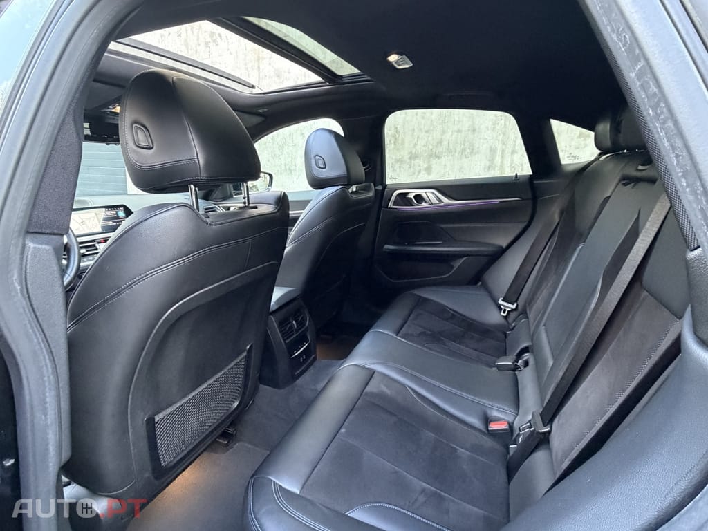 BMW 420 d Pack Desportivo M Pro Auto