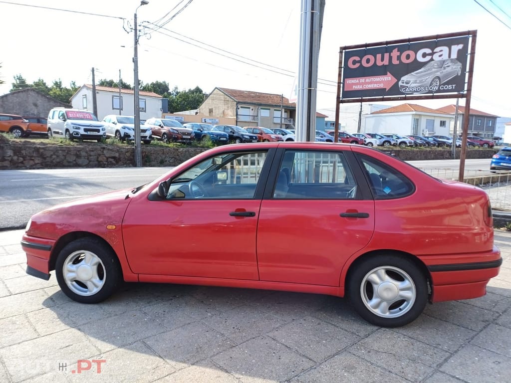 Seat Cordoba 1.4 GLX