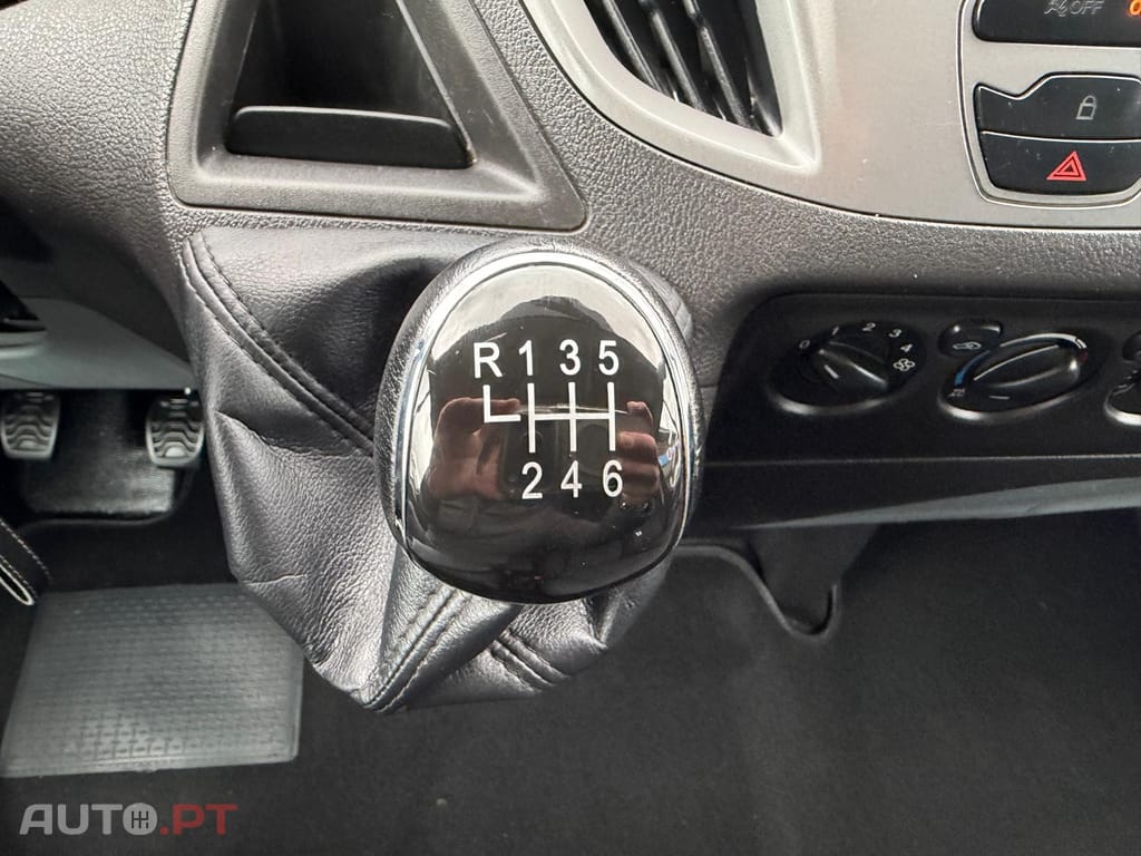 Ford Transit Custom 300L2 2.2 H1-T.B.Trend