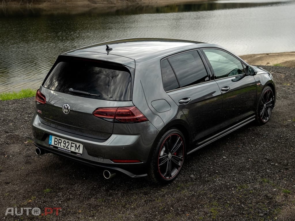 Volkswagen Golf 2.0 TSi GTi Performance