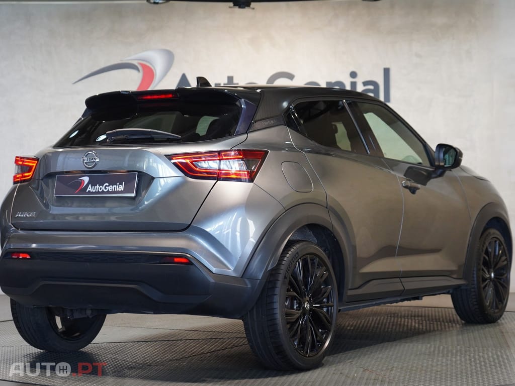 Nissan Juke 1.0 DIG-T Acenta