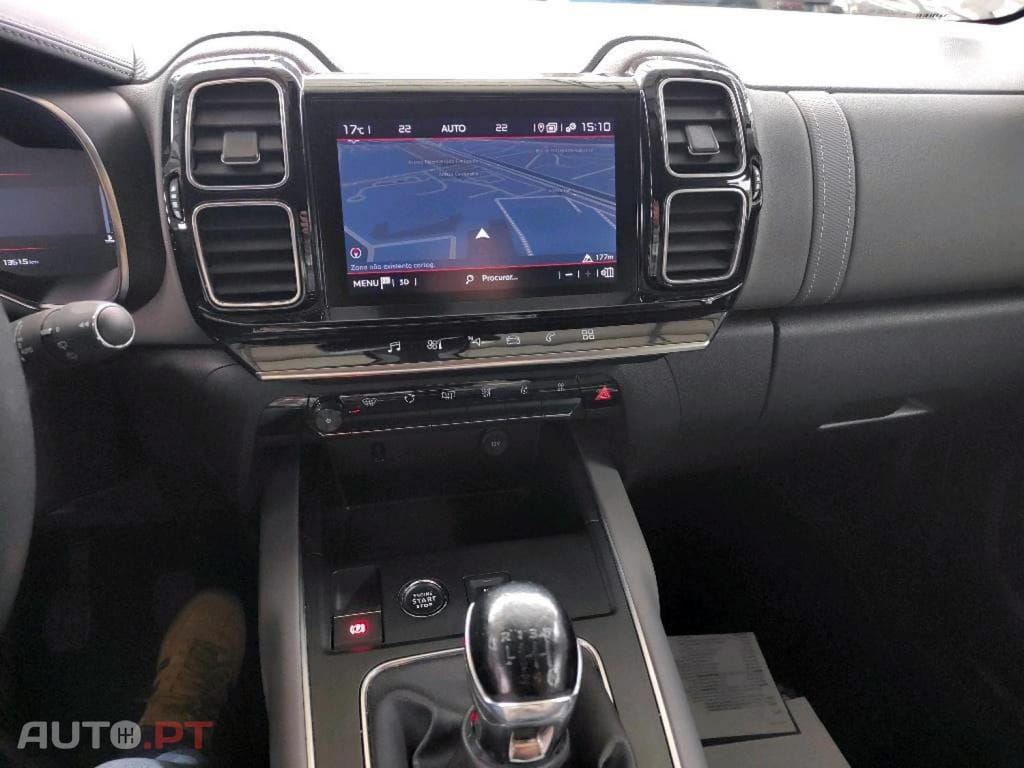 Citroen C5 Aircross 1.5 BlueHDi C-Series (TA)