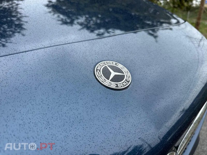 Mercedes-Benz A 250 e AMG Line