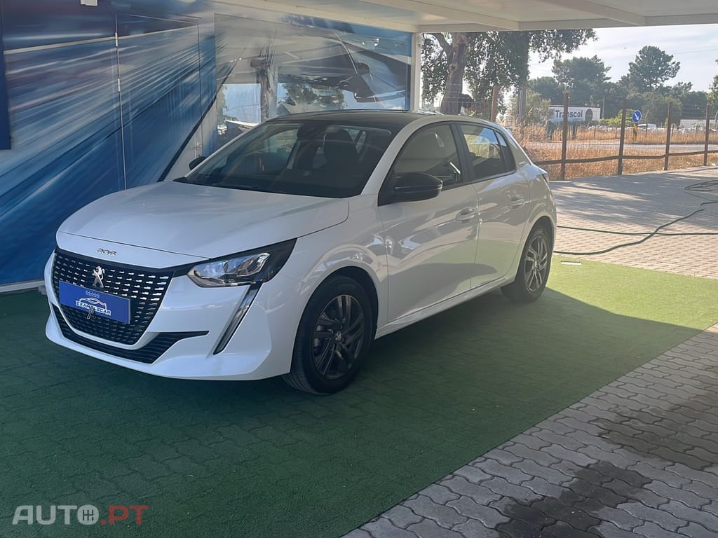 Peugeot 208 1.2 PureTech Active Pack