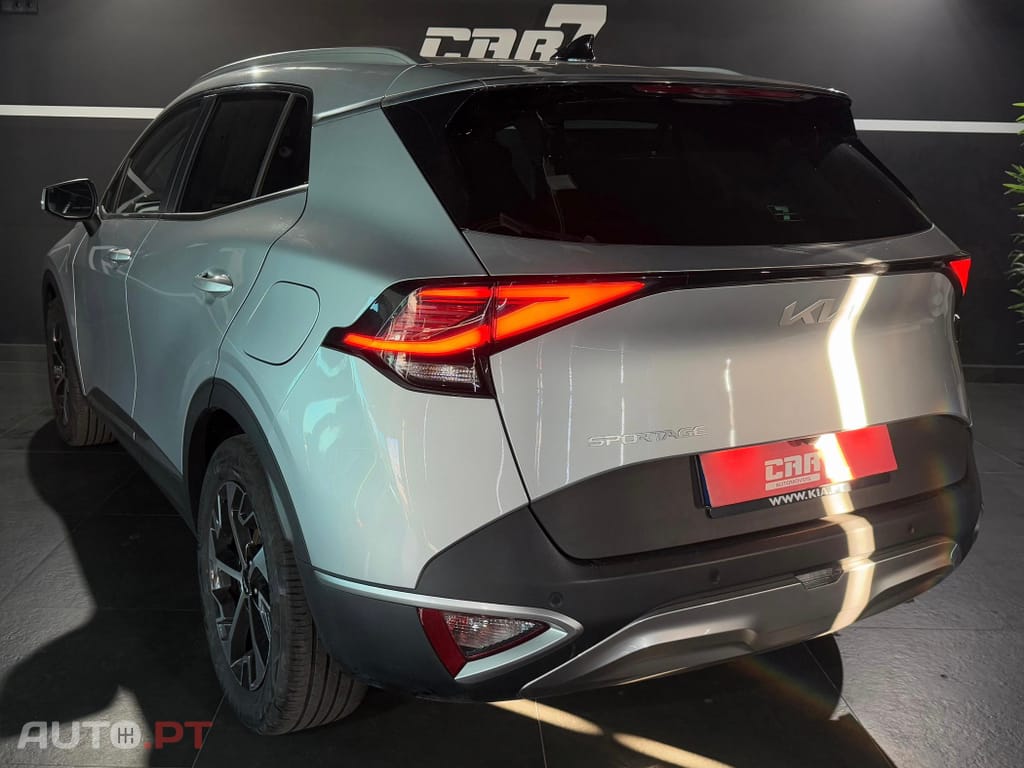 Kia Sportage 1.6 T-GDI Drive
