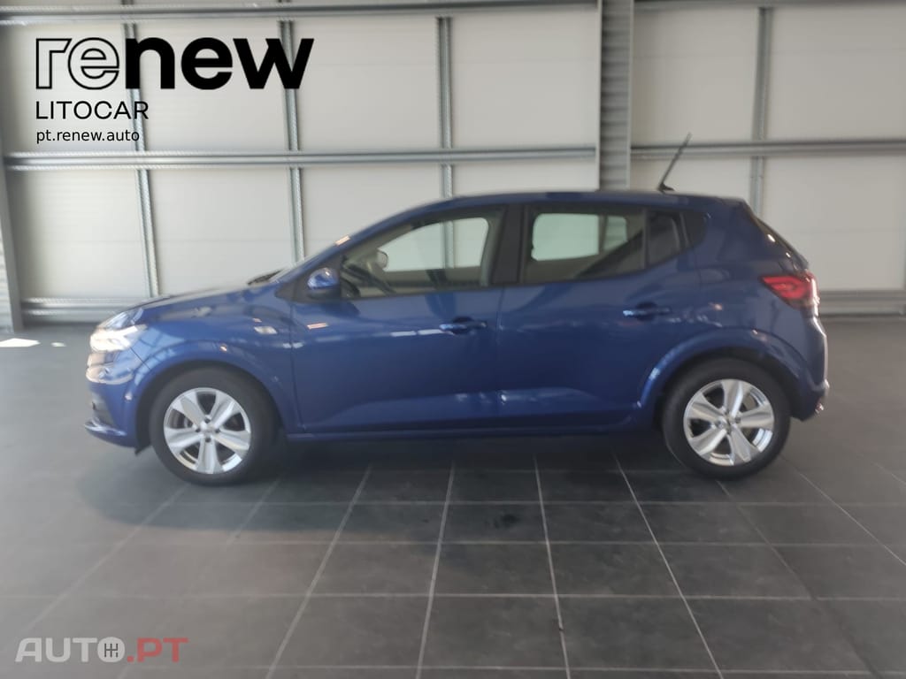 Dacia Sandero Stepway Expression