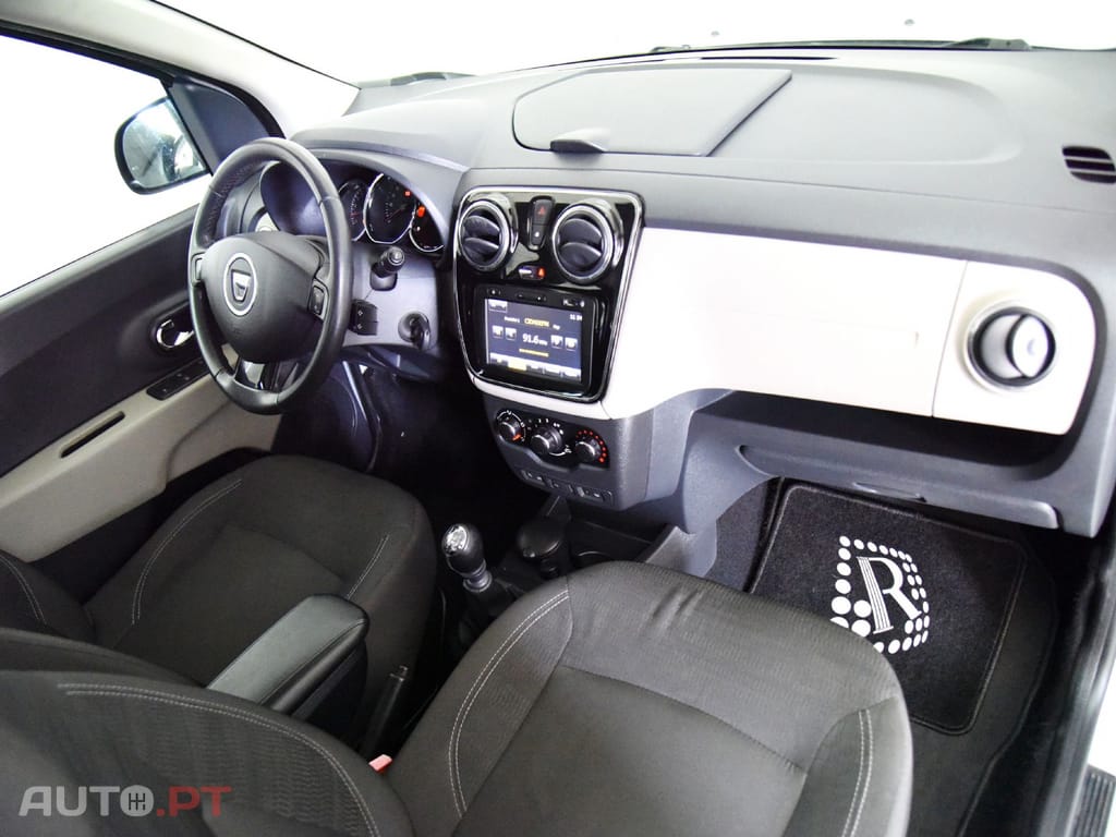 Dacia Lodgy 1.5DCI PRESTIGE 7L