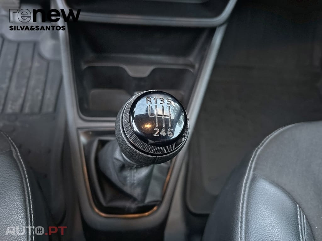 Renault Express Van Confort Blue dCi 95