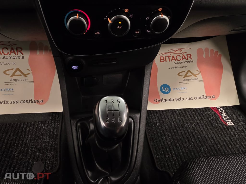 Renault Clio SOCIETE 1.5 DCI ZEN