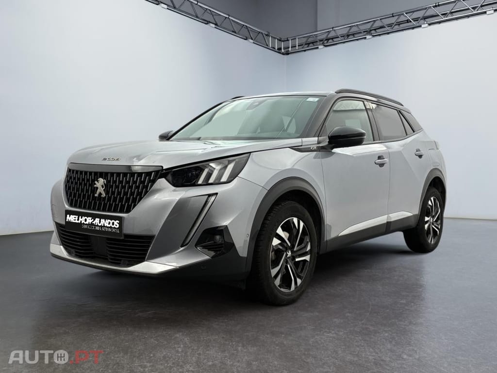 Peugeot 2008 1.2 PureTech GT EAT8