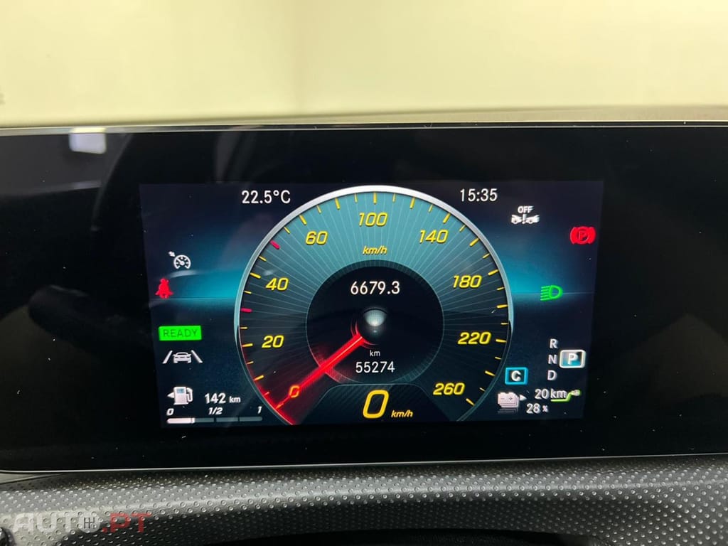 Mercedes-Benz A 250 e  Progressive