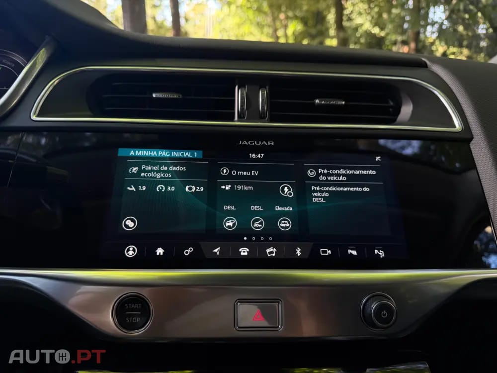 Jaguar I-Pace EV400 R-Dynamic HSE AWD