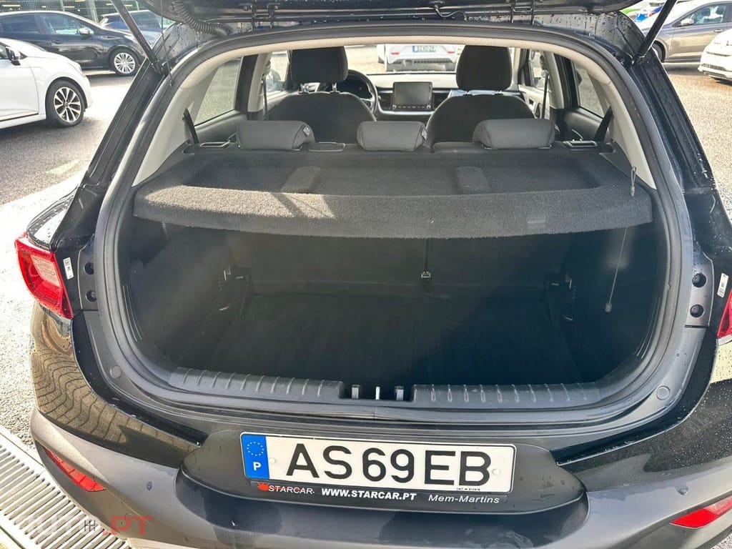Kia Stonic 1.2 Dynamic