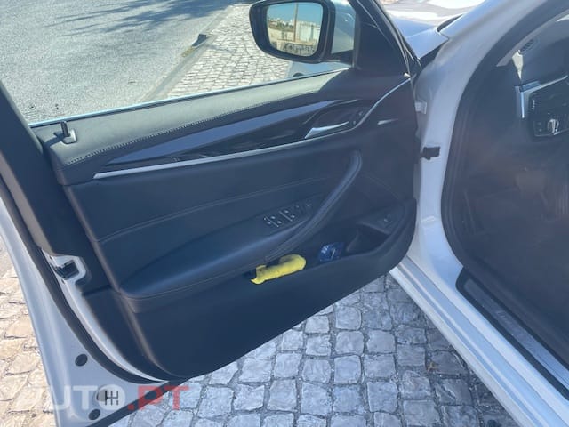 BMW 520 Luxuary