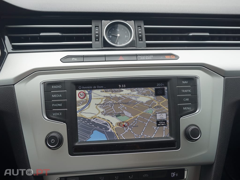 Volkswagen Passat Variant Confortline 1.6 TDI