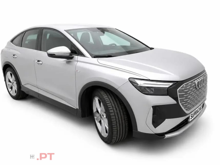 Audi Q4 E-Tron 35 55 kWh