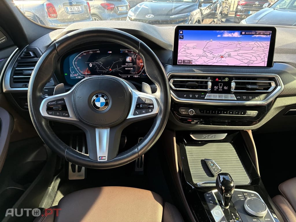 BMW X4 20 d xDrive Pack M Auto