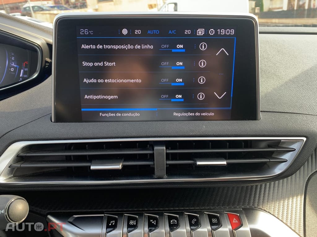 Peugeot 3008 1.5 BlueHDi Active